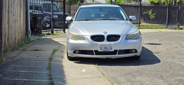 2005 BMW E60 5 Series Sedan - Image 3 of 5