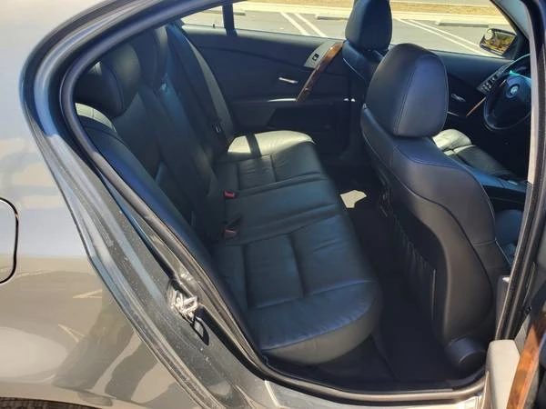 2005 BMW E60 5 Series Sedan - Image 11 of 16