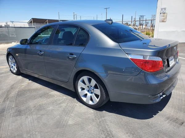 2005 BMW E60 5 Series Sedan - Image 2 of 16