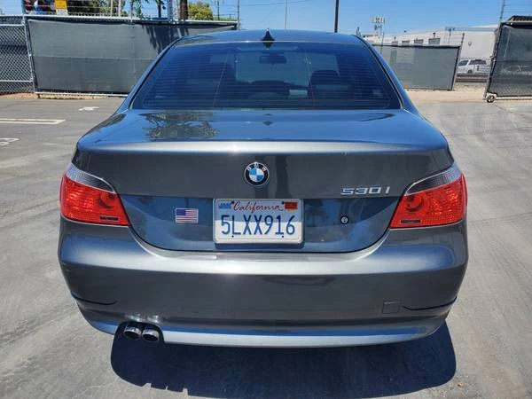 2005 BMW E60 5 Series Sedan - Image 6 of 16