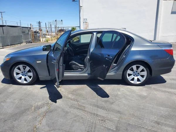 2005 BMW E60 5 Series Sedan - Image 5 of 16