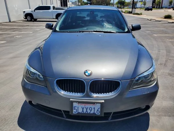 2005 BMW E60 5 Series Sedan - Image 3 of 16