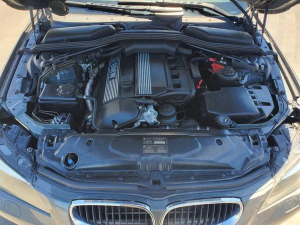 2005 BMW E60 5 Series Sedan - Image 9 of 16