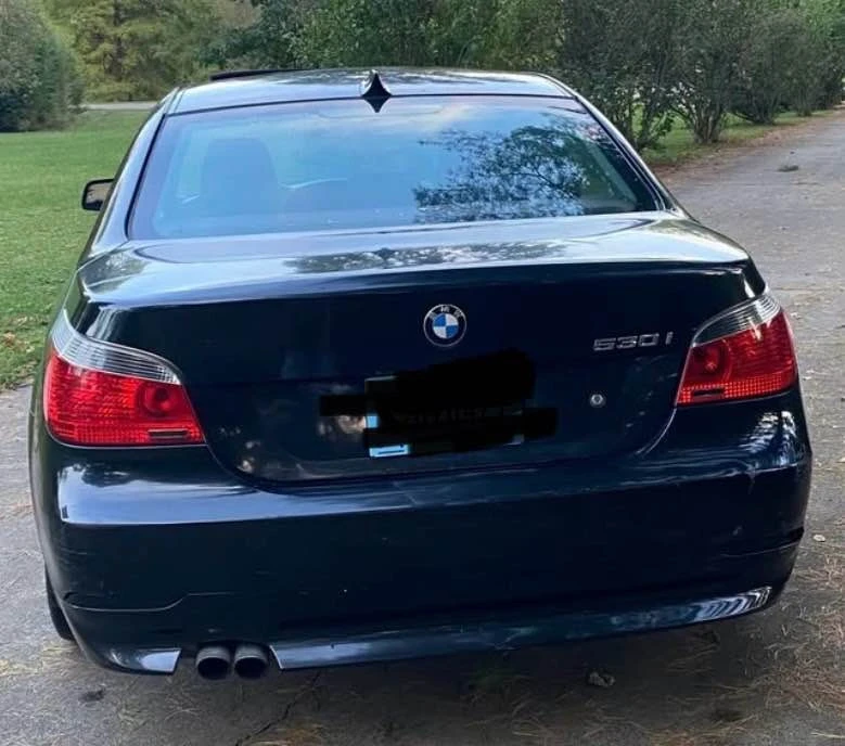 2005 BMW E60 5 Series Sedan - Image 2 of 5
