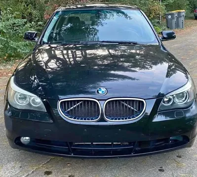 2005 BMW 530i