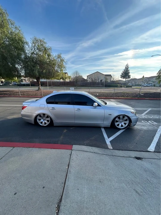 2005 BMW E60 5 Series Sedan - Image 5 of 10