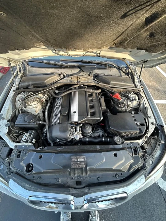 2005 BMW E60 5 Series Sedan - Image 3 of 10