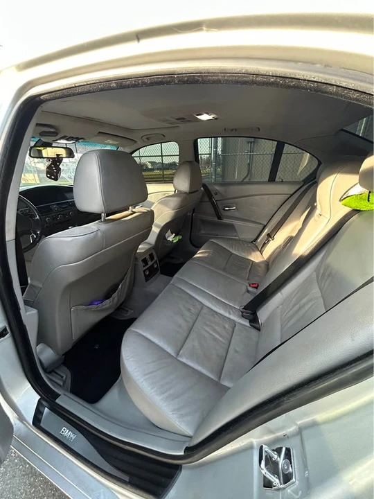 2005 BMW E60 5 Series Sedan - Image 8 of 10