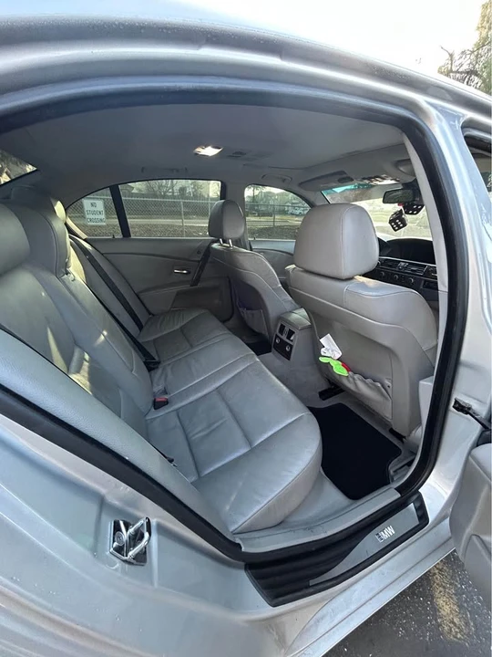2005 BMW E60 5 Series Sedan - Image 10 of 10