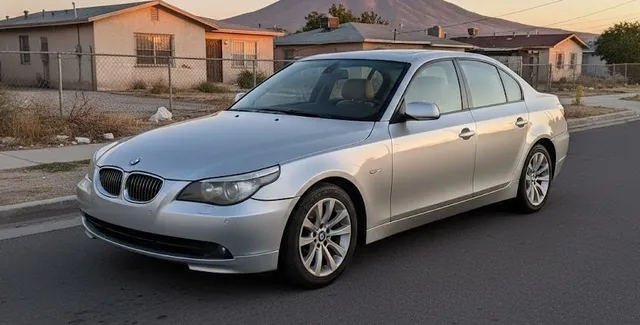 2005 BMW 530i