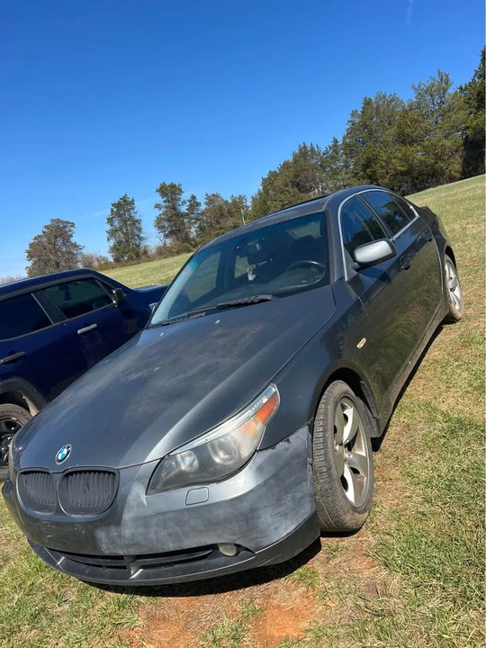 2005 BMW E60 5 Series Sedan - Image 4 of 5