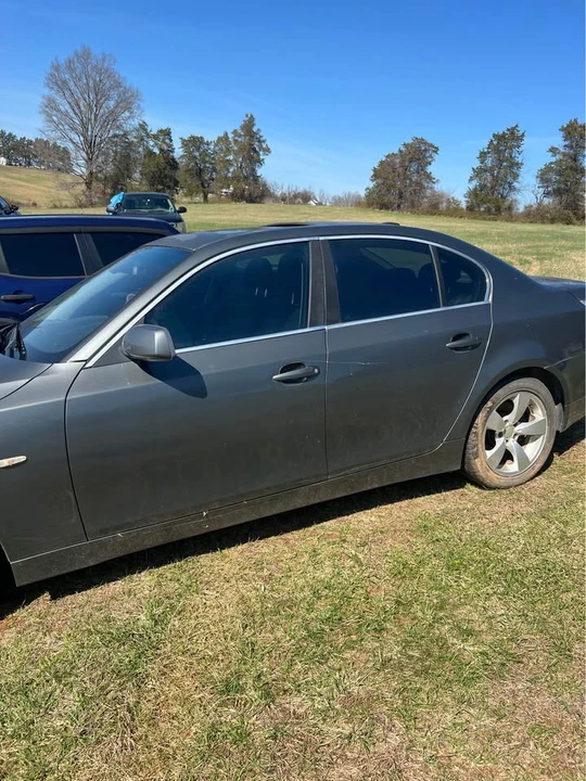 2005 BMW E60 5 Series Sedan - Image 3 of 5