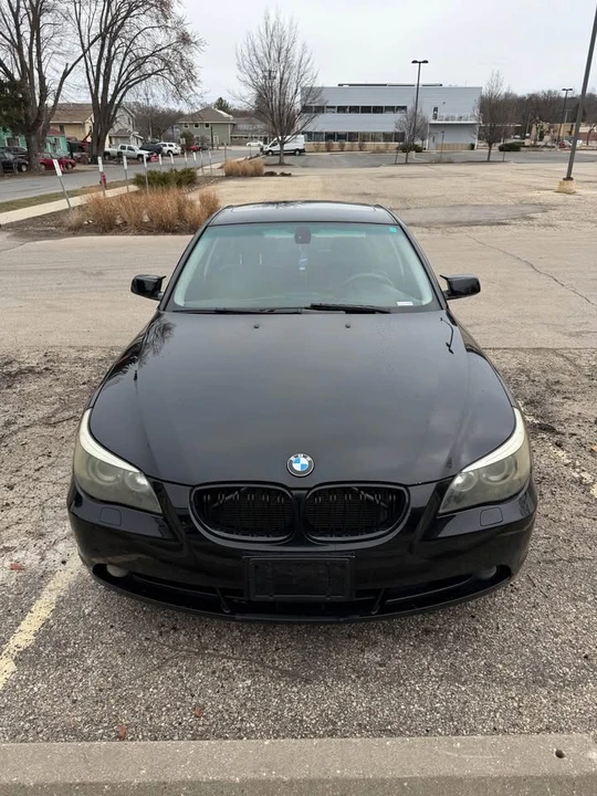 2005 BMW 5 Series - Image 2 of 11