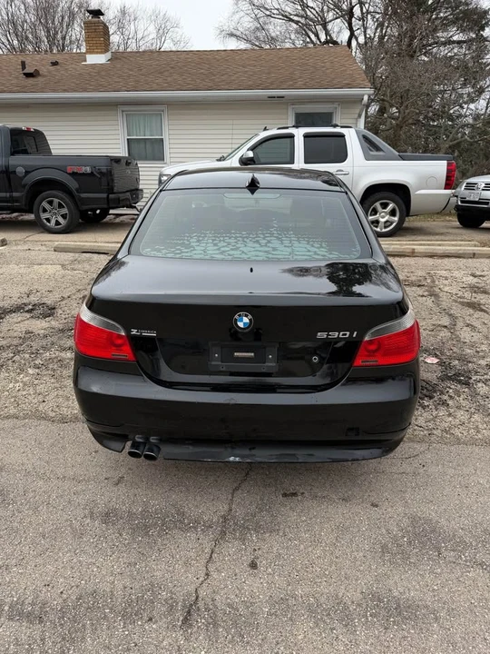 2005 BMW 5 Series - Image 4 of 11