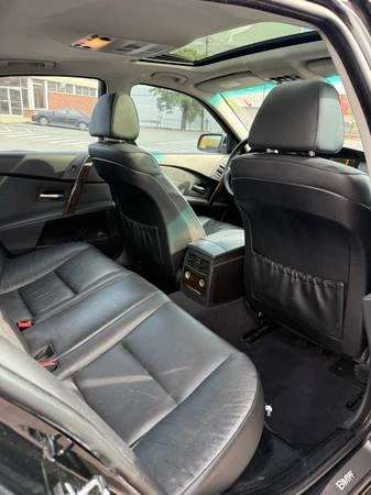 2005 BMW E60 5 Series Sedan - Image 7 of 11