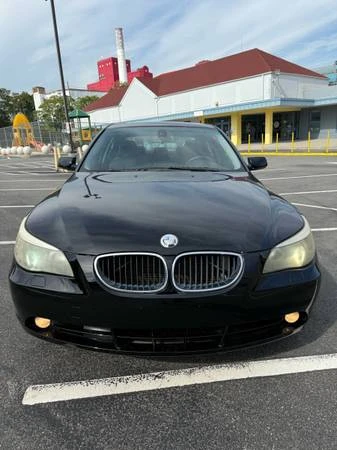 2005 BMW E60 5 Series Sedan - Image 3 of 11