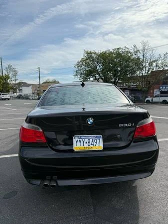 2005 BMW E60 5 Series Sedan - Image 5 of 11