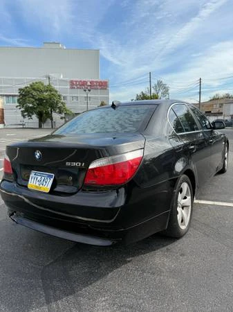 2005 BMW E60 5 Series Sedan - Image 6 of 11