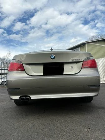 2005 BMW E60 5 Series Sedan - Image 10 of 12