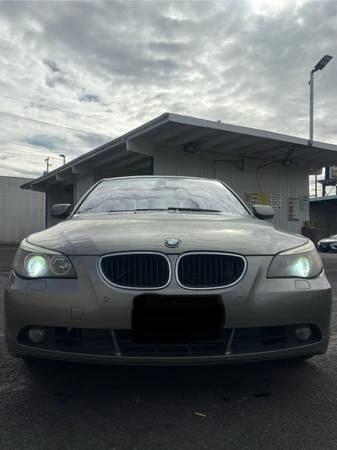 2005 BMW E60 5 Series Sedan - Image 2 of 12