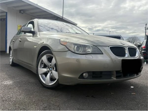 2005 BMW E60 5 Series Sedan - Image 3 of 12