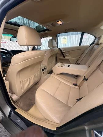 2005 BMW E60 5 Series Sedan - Image 7 of 12
