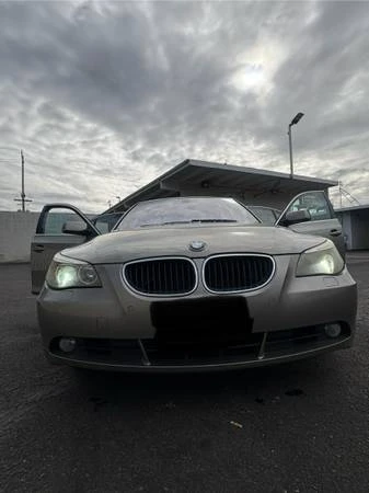 2005 BMW E60 5 Series Sedan - Image 9 of 12