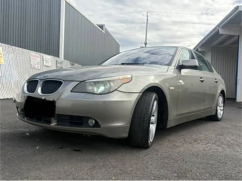 2005 BMW 530i