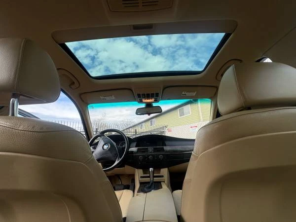 2005 BMW E60 5 Series Sedan - Image 6 of 12