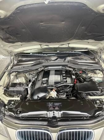 2005 BMW E60 5 Series Sedan - Image 11 of 12