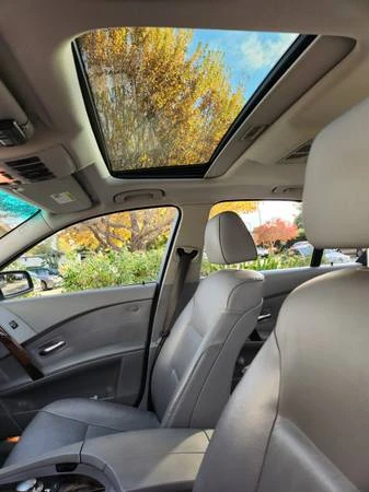2005 BMW E60 5 Series Sedan - Image 6 of 7