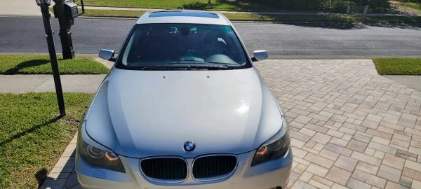 2005 BMW E60 5 Series Sedan - Image 5 of 9
