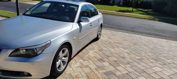 2005 BMW E60 5 Series Sedan - Image 8 of 9