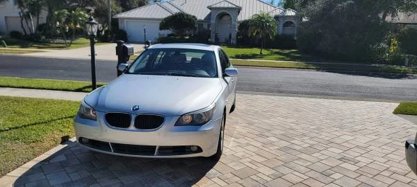 2005 BMW E60 5 Series Sedan - Image 9 of 9