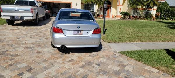 2005 BMW E60 5 Series Sedan - Image 6 of 9