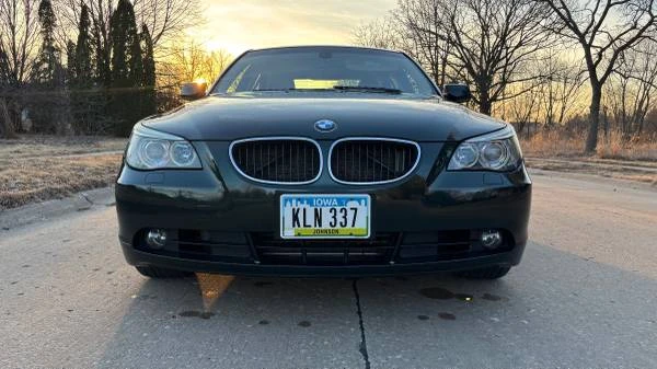 2005 BMW E60 5 Series Sedan - Image 6 of 14