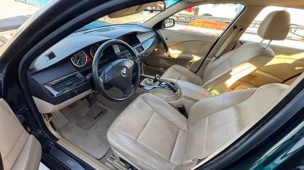 2005 BMW E60 5 Series Sedan - Image 14 of 14