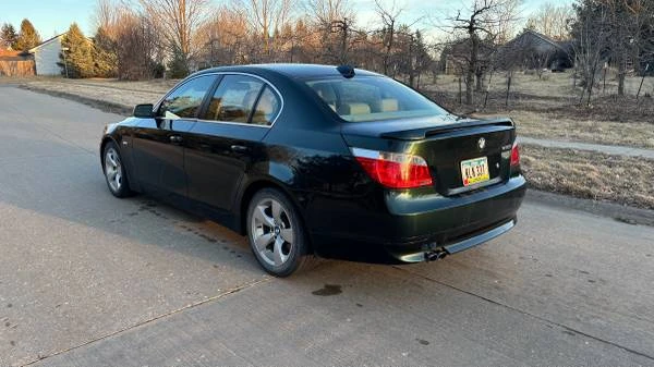 2005 BMW E60 5 Series Sedan - Image 5 of 14