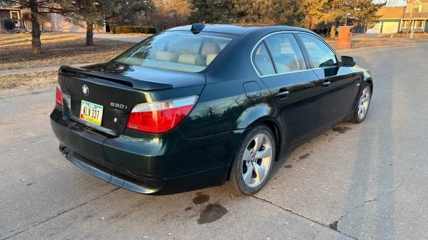 2005 BMW E60 5 Series Sedan - Image 4 of 14