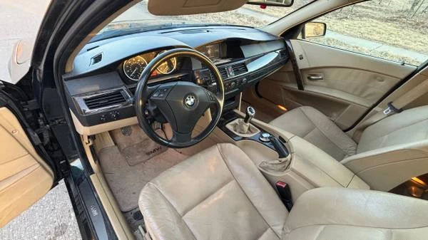 2005 BMW E60 5 Series Sedan - Image 14 of 14