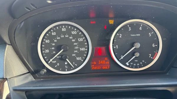 2005 BMW E60 5 Series Sedan - Image 10 of 14