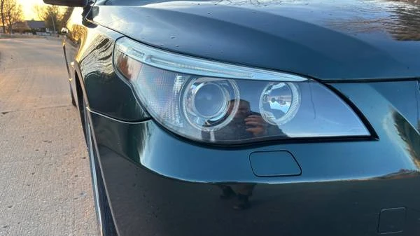 2005 BMW E60 5 Series Sedan - Image 8 of 14