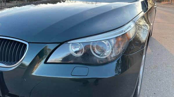 2005 BMW E60 5 Series Sedan - Image 9 of 14