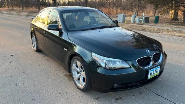 2005 BMW E60 5 Series Sedan - Image 3 of 14