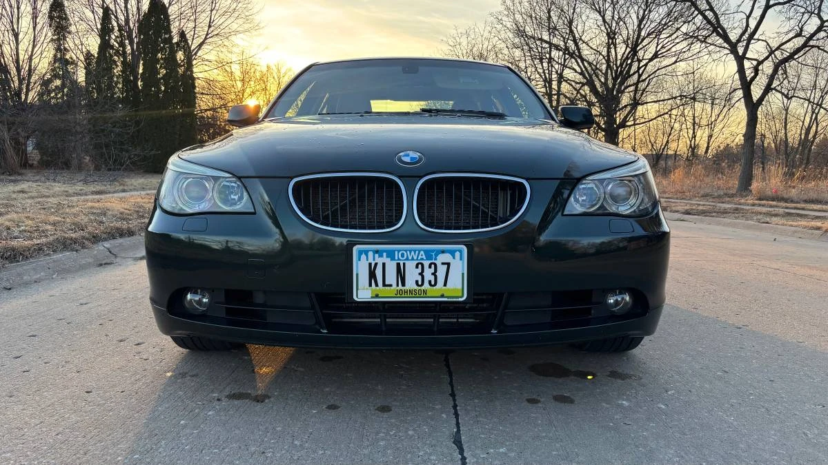 2005 BMW E60 5 Series Sedan - Image 4 of 11