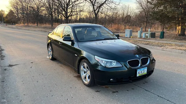 2005 BMW 530i