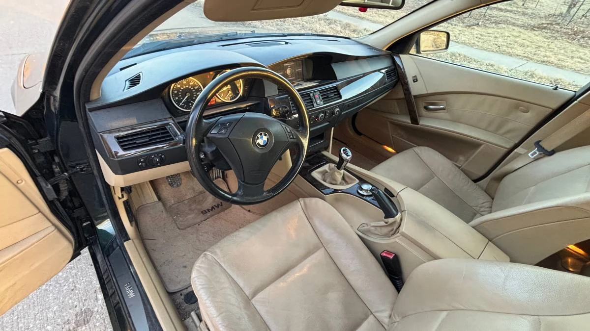 2005 BMW E60 5 Series Sedan - Image 9 of 11