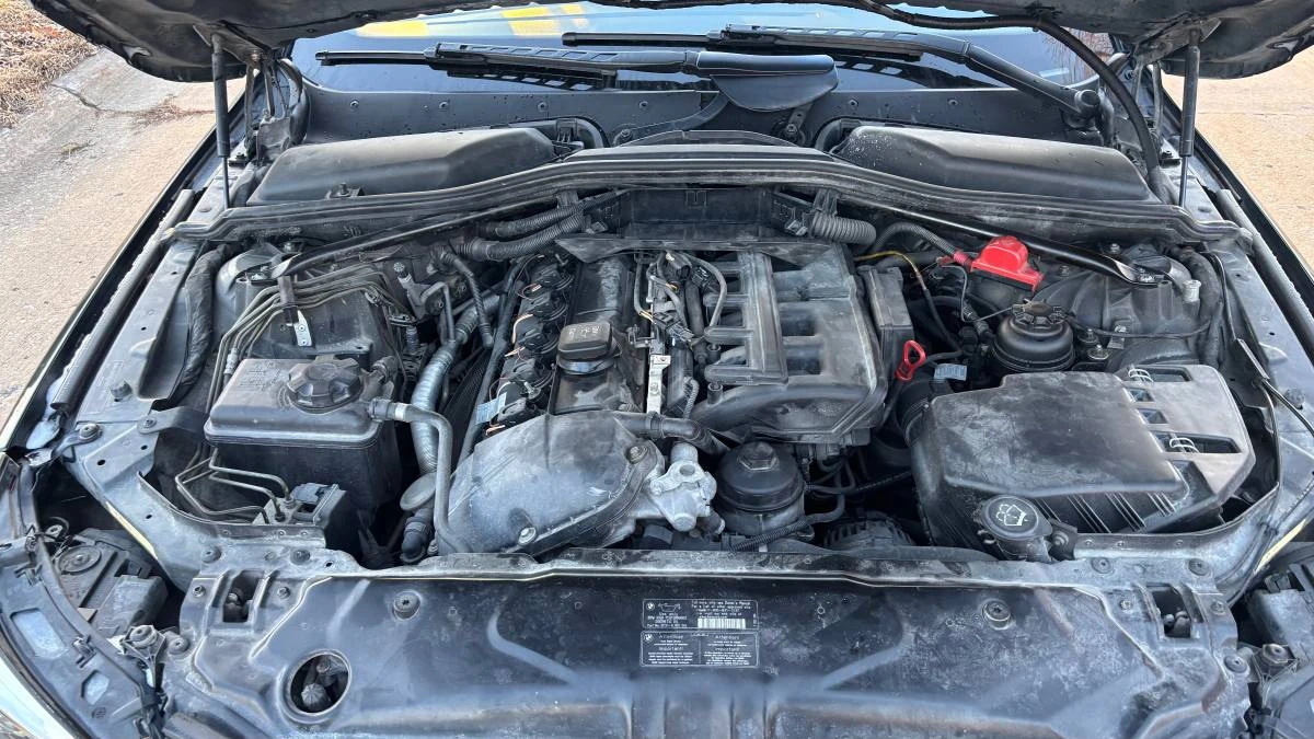 2005 BMW E60 5 Series Sedan - Image 10 of 11