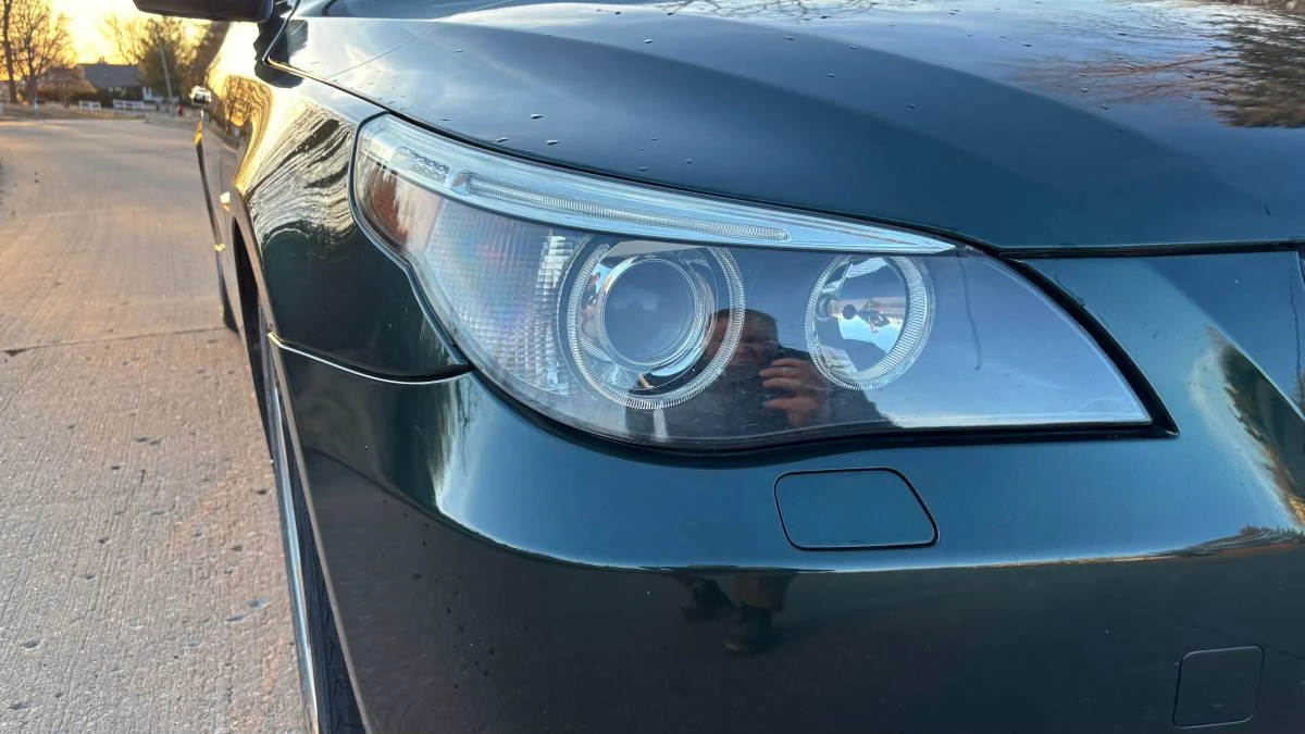 2005 BMW E60 5 Series Sedan - Image 6 of 11