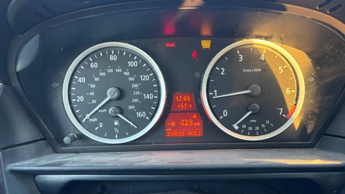 2005 BMW E60 5 Series Sedan - Image 11 of 11